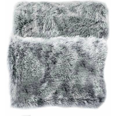 Douceur d'intérieur Deka polyester sivá 220x180