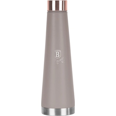 Berlingerhaus Termoska fľaša nerez 400 ml Taupe