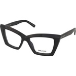 Saint Laurent Диоптрични очила Saint Laurent SL 657 OPT 001 - alensa