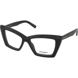 Saint Laurent Диоптрични очила Saint Laurent SL 657 OPT 001 - alensa