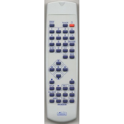 GENERAL Daewoo irc82038, dvk224p, dvk229p, dvk240p - дистанционно управление дубликат (irc82038, dvk224p, dvk229p, dvk240p)