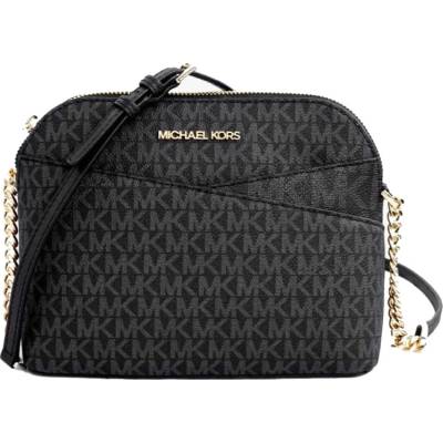 Michael Kors dámska crossbody kabelka 35F1GTVC6B BLACK
