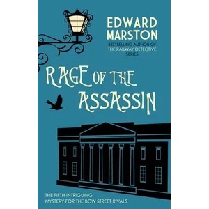 Rage of the Assassin (ISBN: 9780749026448)