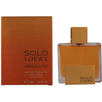 Image 1 of Loewe Solo Loewe Absoluto EDT 75 ml