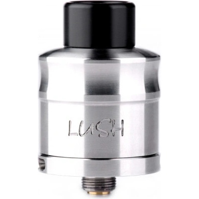 WOTOFO Lush Plus RDA stříbrná 2,5ml – Zboží Dáma