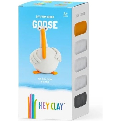 Tm Toys Hey Clay Kreativní modelovací sada Goose