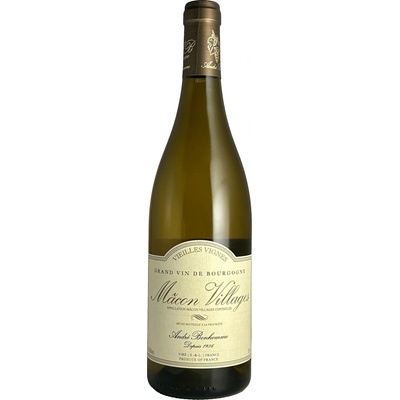 Domaine Andre Bonhomme Macon Villages Vieilles Vignes 2023 Bílé 13,5% 0,75 l (holá láhev)