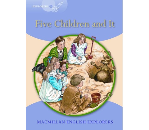 Macmillan English Explorers 5