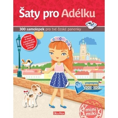 Potužníková, Ema - Šaty pro Adélku