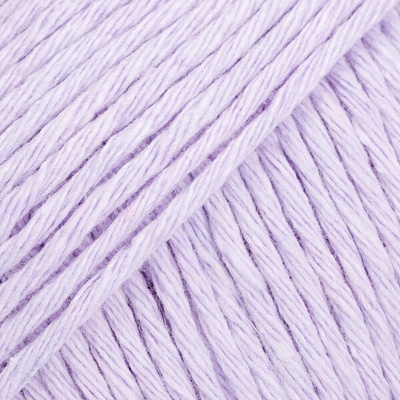 COTTON LIGHT Drops Farby COTTON LIGHT: 52 svetlá orchidea