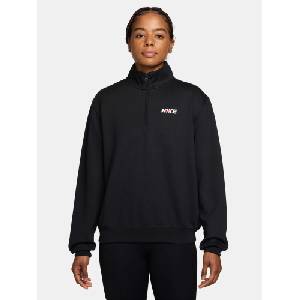 Nike Блуза w nk df stdo flc spt qz cpsl b (im9943-010)