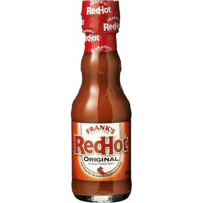 Omáčka Red Hot Original 148ml Frank's