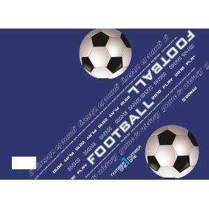  Тетрадка donau - kristaltoys - 6,10 лв