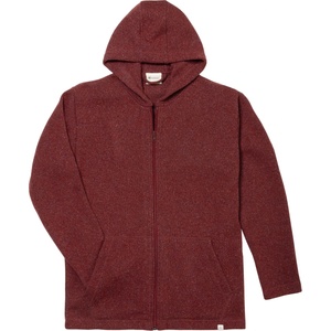 Engel Мъжко вълнено яке Engel Kapuzenjacke Merino jacket - Abendrot - размер 50/52 (EU) (005-7666-0113)