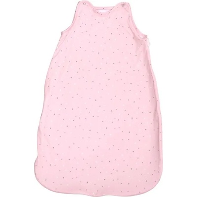 Lorelli Летен спален чувал с ранфорс Lorelli - Розово небе, 0.5 tog, 85 cm (20810345202R)