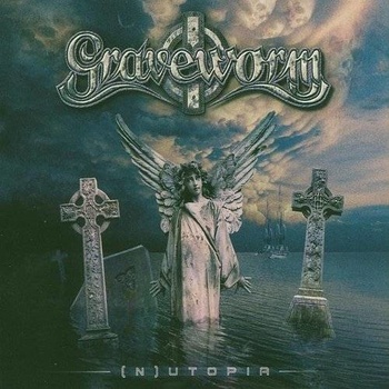 Graveworm - utopia CD