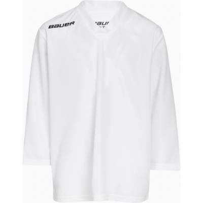 Detský Bauer Flex Practice Jersey Jr white