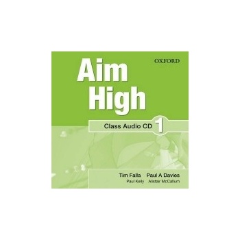 Aim High Level 1: Class Audio CD