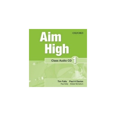 Aim High Level 1: Class Audio CD