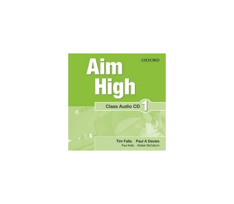 Aim High Level 1: Class Audio CD