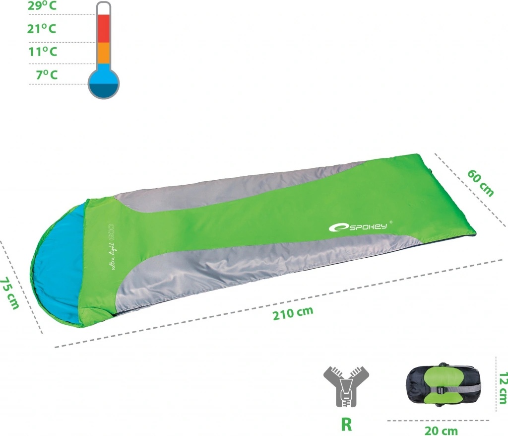 Spokey Ultralight 600