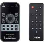 GENERAL CANTON Spectral BRA 3, VRA 3 - дистанционно управление дубликат (Spectral BRA 3, VRA 3) Дистанционно