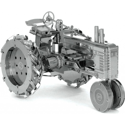 Metal Earth 3D Puzzle Farm Tractor 51 ks