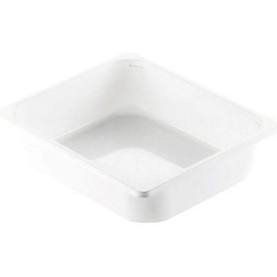 DUNI Duni krabička 1 dielna White 1 2Gn CPET 325x265x79 mm
