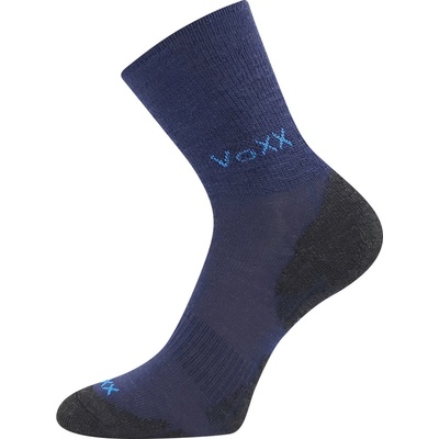 Voxx Irizarik Detské froté ponožky tmavo modrá