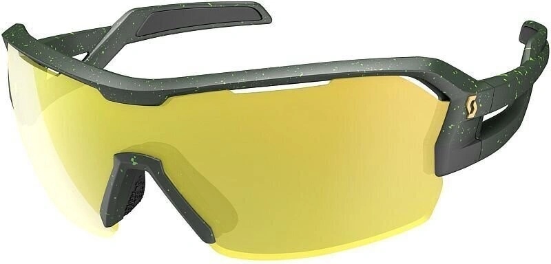 Scott Spur sunglasses, Clear | Bikeinn