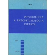 Psychológia a patopsychológia dieťaťa 1/1989