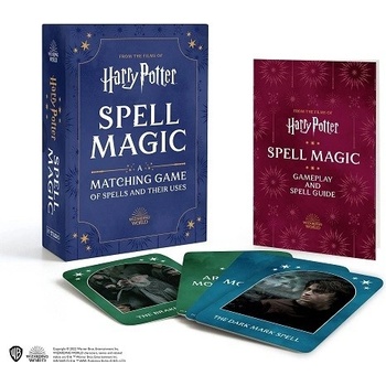 Harry Potter Spell Magic