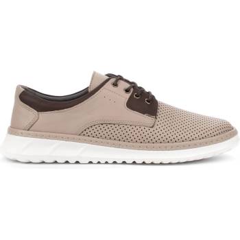 Мъжки пролетни обувки с дупки