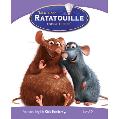 Penguin Kids 5 Ratatouille