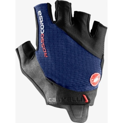 Castelli Rosso Corsa Pro V SF blue