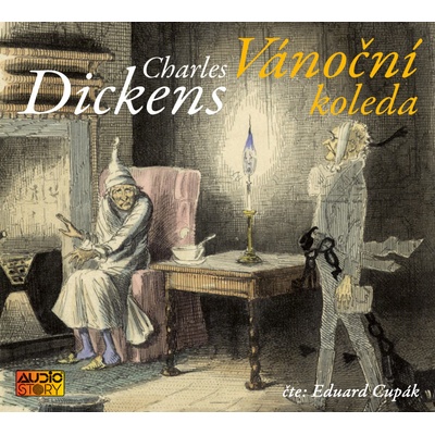 Vánoční koleda - Čte Eduard Cupák
