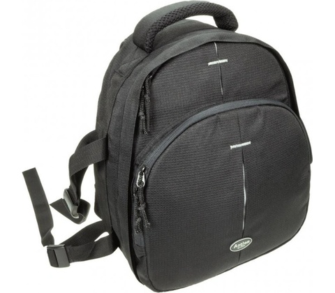 Doerr ACTION Black Backpack 455810