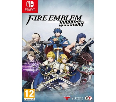 Fire Emblem Warriors