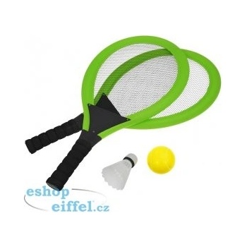 Rulyt Set na plážové hry tenis/badminton