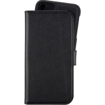 Image 1 of Holdit Калъф Holdit за iPhone 11, Wallet Mag, Черен (7330985143588)