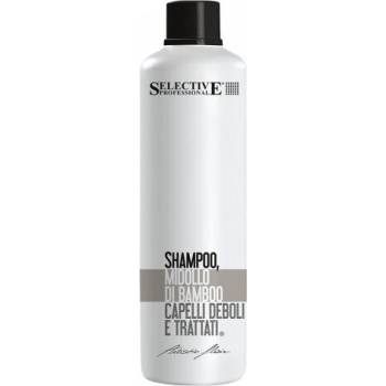 Selective Professional РЕКОНСТРУИРАЩ ШАМПОАН С БАМБУК selective professional artistic flair midollo di bamboo shampoo 1000ml