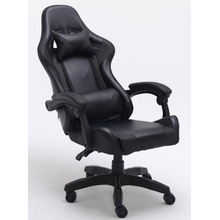 Topeshop FOTEL REMUS černé