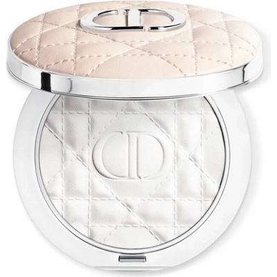 Dior Forever Nude Radiant Filter transparentný fixačný púder 00 Luminescent 6 g