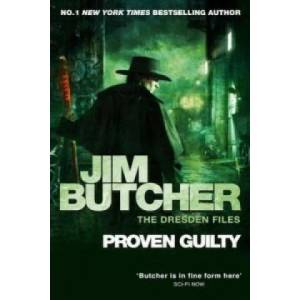 Proven Guilty | Jim Butcher (2011)