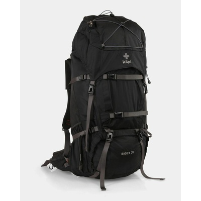 Kilpi Туристическа раница Kilpi BIGGY 70-U Черна Kilpi | Cheren | МЪЖЕ | UNI