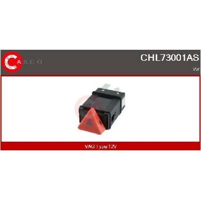 PRZELACZNIK AWARYJNYCH 5PIN