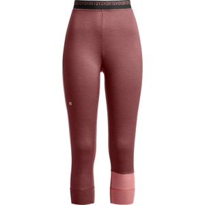 Ortovox Дамско мериносово термобельо Ortovox Women's 185 Rock'N'Wool Short Pants Merino base layer - Chestnut (115-1519-0912)