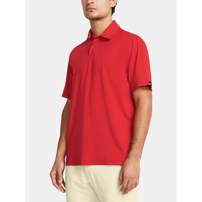 Under Armour Мъжка тениска Under Armour UA T2G Polo LB-RED Under Armour | Cherven | МЪЖЕ | S