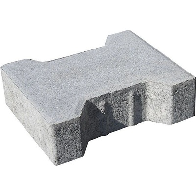 Best Beaton Standard 8 cm přírodní beton 1 m²