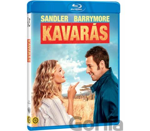 Kavarás HU BD